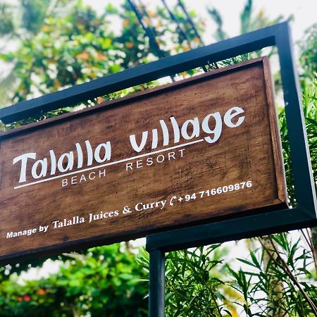 Talalla Village Beach Resort Kültér fotó