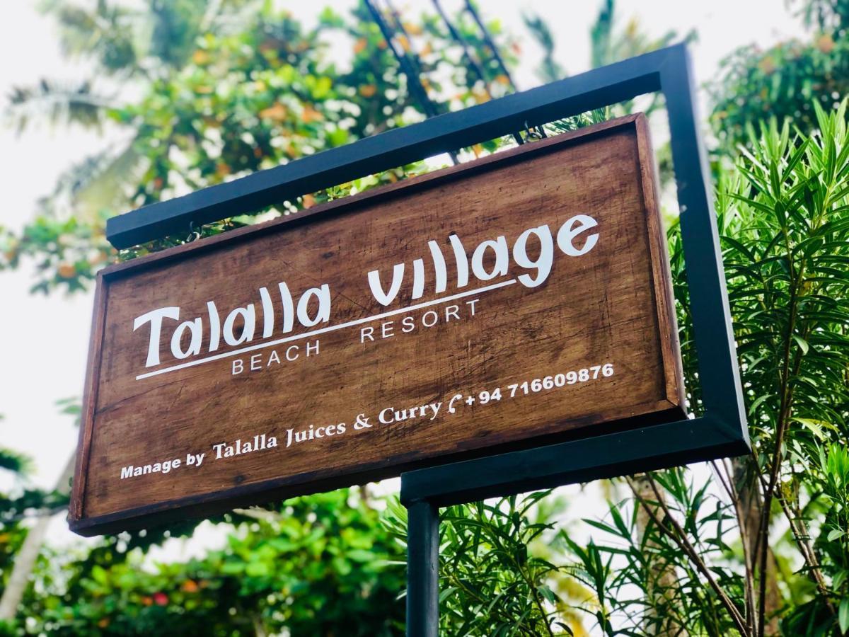Talalla Village Beach Resort Kültér fotó